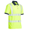 Blackrock Hi-Vis Eco+ Short Sleeve Polo Shirt