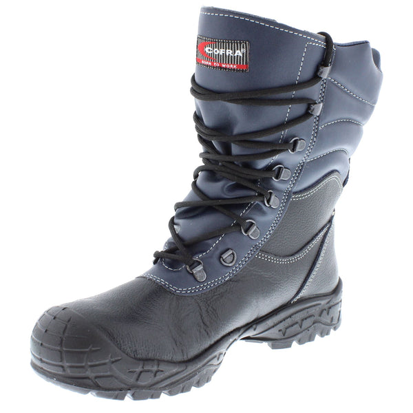 Cofra Camp S3S High Leg Hiker Safety Boots
