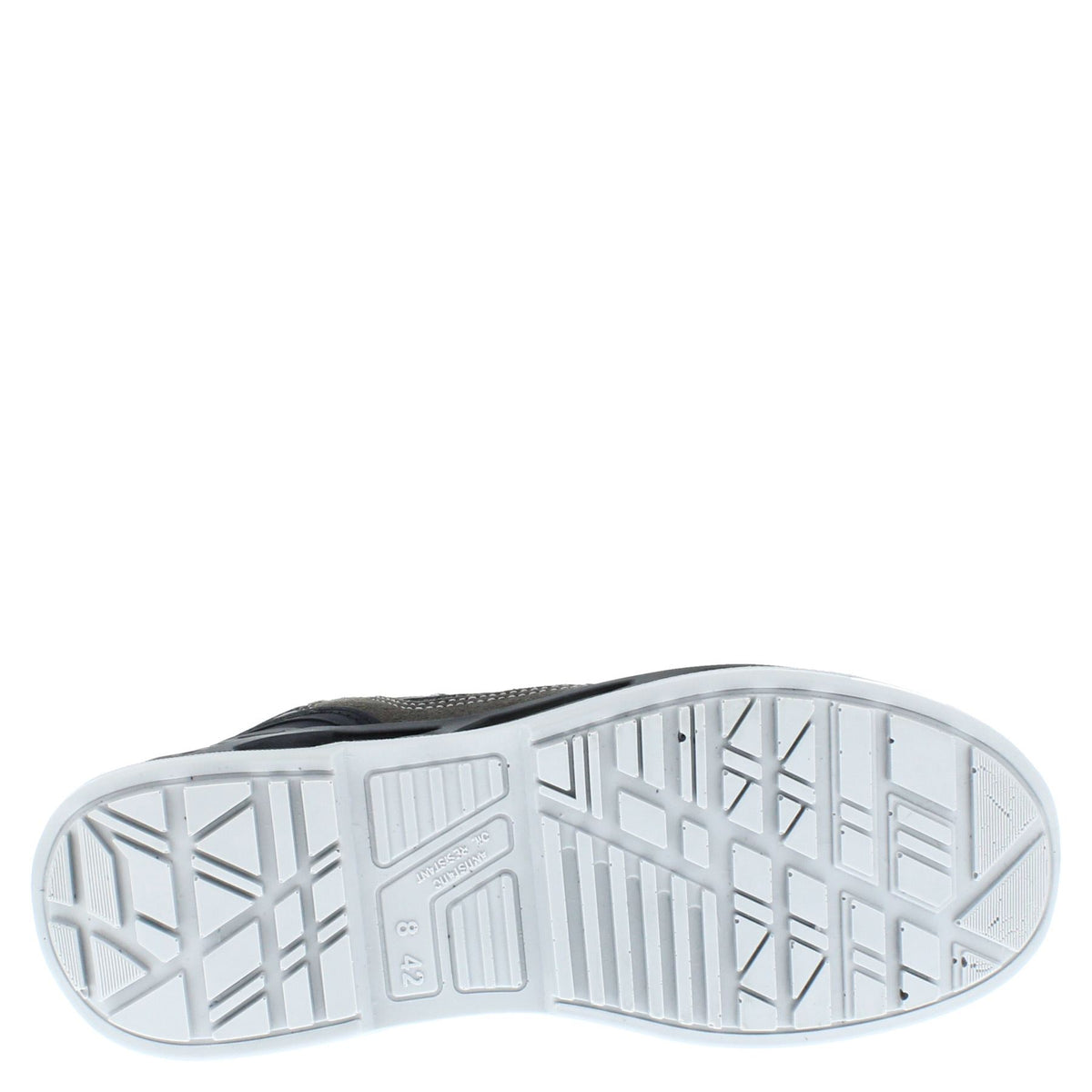 U-Power Saber S ESD S1Ps FO SR Lace-Up Suede Safety Trainers