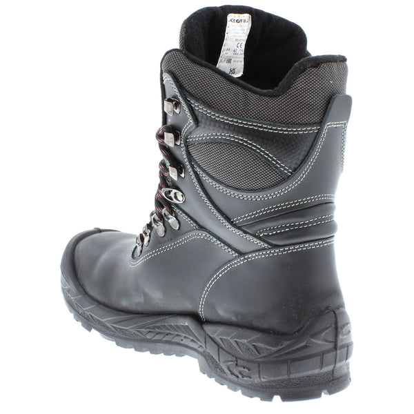 Cofra Bering S7S Leather Thinsulate Safety Boots