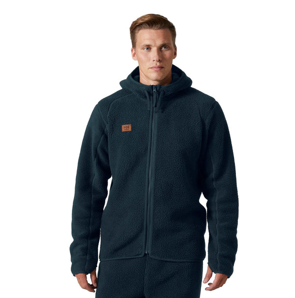 Helly Hansen Workwear Heritage Pile Hooded Fleece