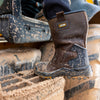 JCB Workwear Denstone S3 Metal Free Rigger Boots