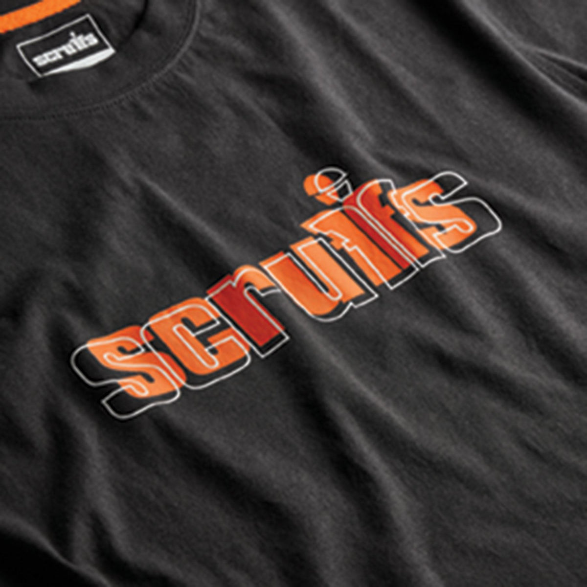 Scruffs Houghton Worker T-Shirt (3 Pack)