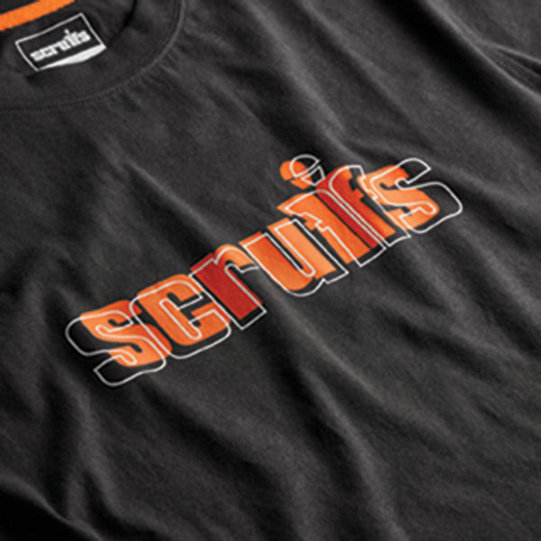 Scruffs Houghton Worker T-Shirt (3 Pack)