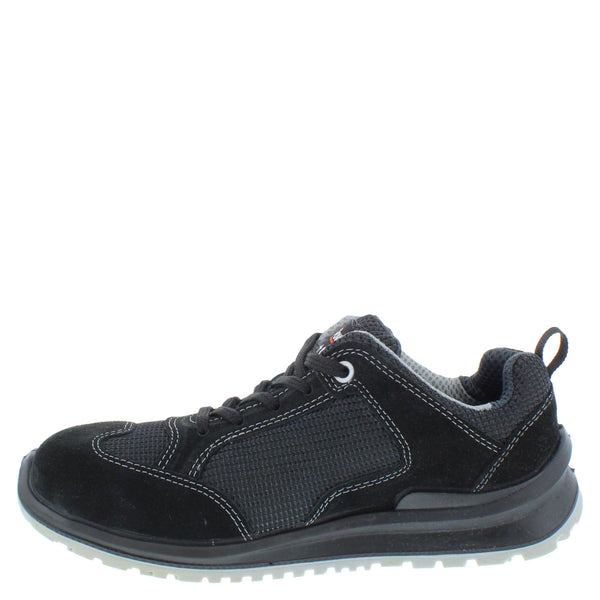 U-Power Robert S1P SRC Lace-Up Suede Safety Trainers