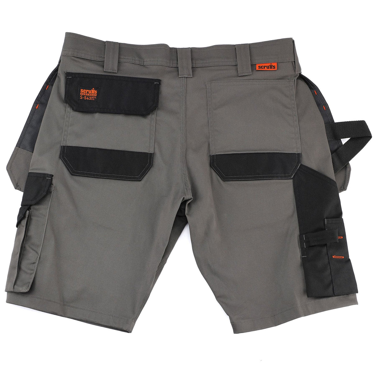 Scruffs Worker Plus Holster Shorts