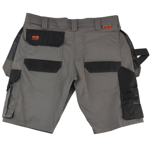 Scruffs Worker Plus Holster Shorts