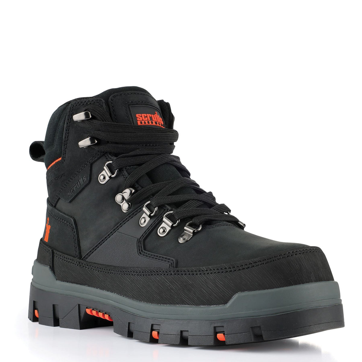 Scruffs Rugged Safety Boots