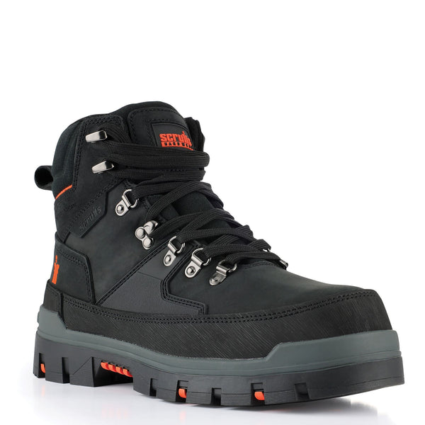 Scruffs Rugged Safety Boots