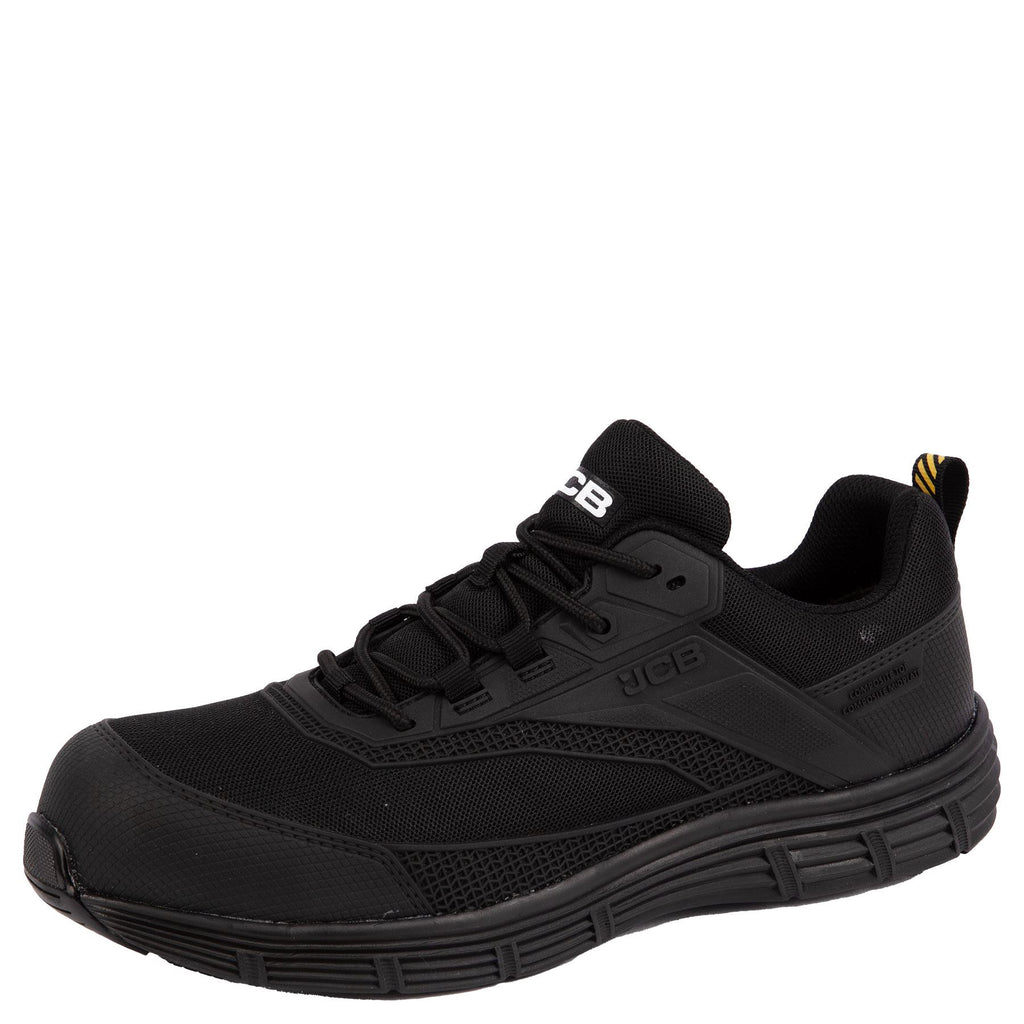 JCB Cagelow 2 S1PS Metal-Free Safety Trainers