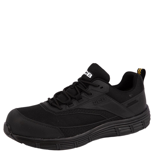 JCB Cagelow 2 S1PS Metal-Free Safety Trainers
