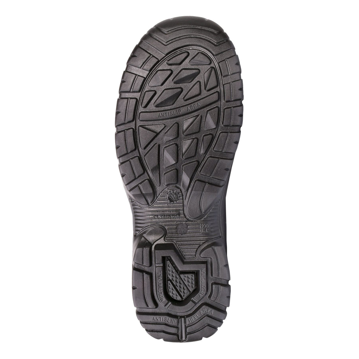 Titan Chelsea S3 Leather Safety Dealer Boots