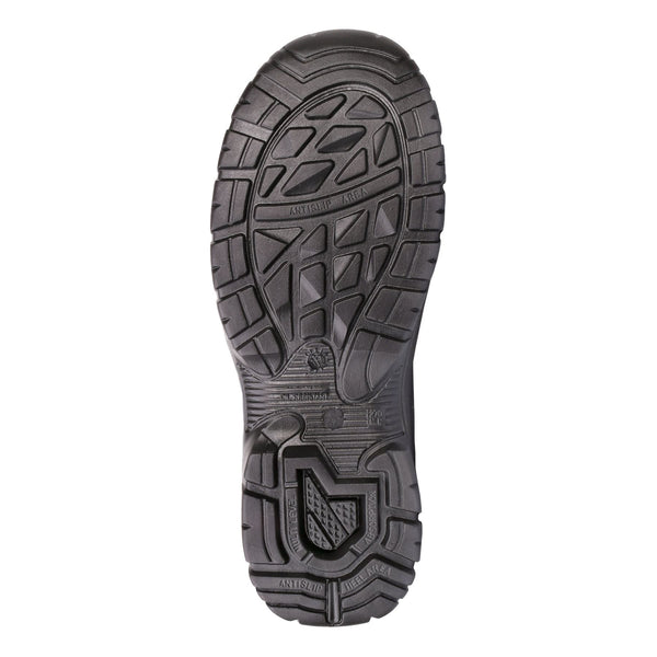 Titan Chelsea S3 Leather Safety Dealer Boots