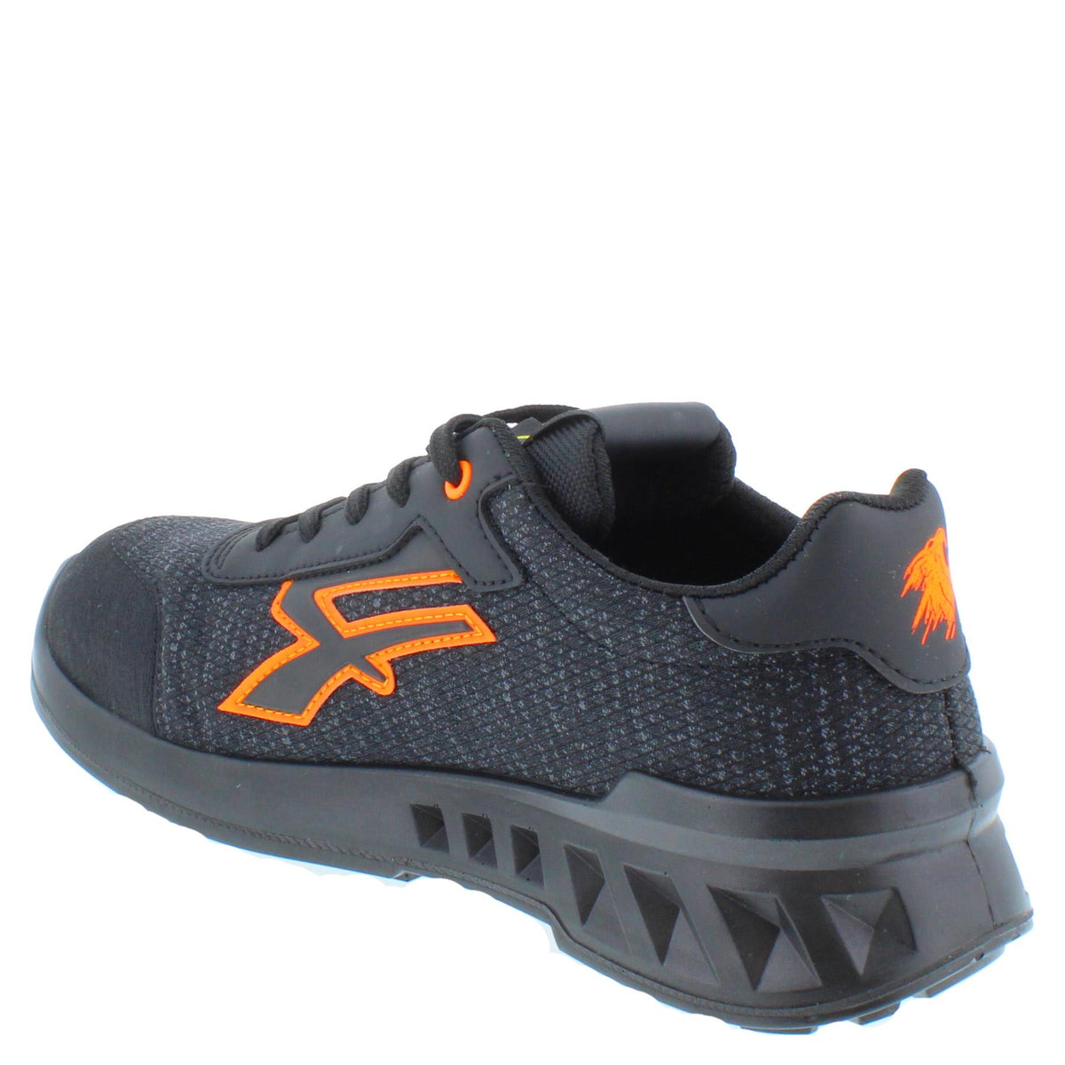 U-Power Bradley S ESD S1Ps Lace-Up Lightweight Safety Trainers