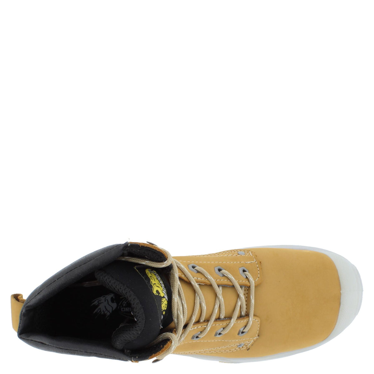 U-Power Clyde S3S Lace-Up Nubuck Safety Boots