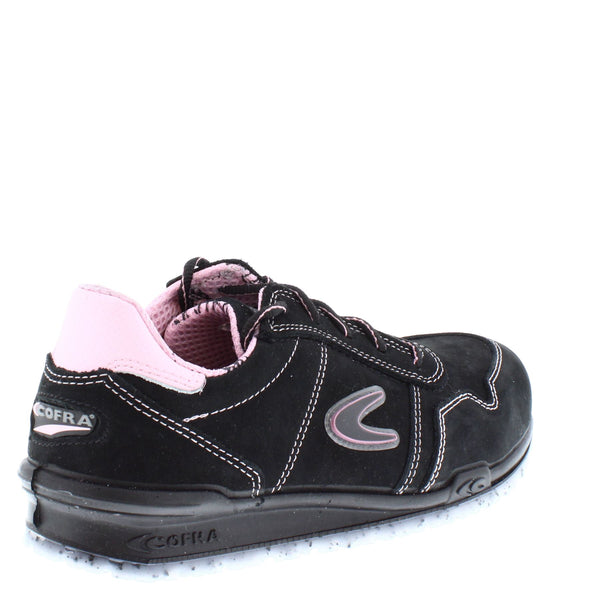 Cofra Alice Women's Nubuck Safety Trainers