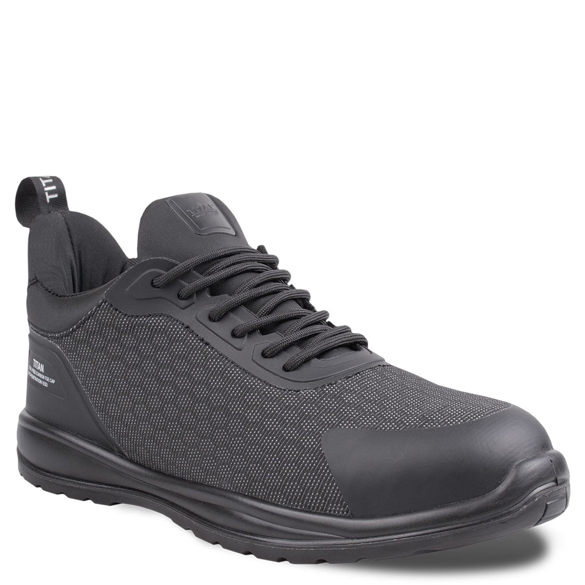 Titan S3S Tempo Pu-Tek Lightweight Safety Trainers