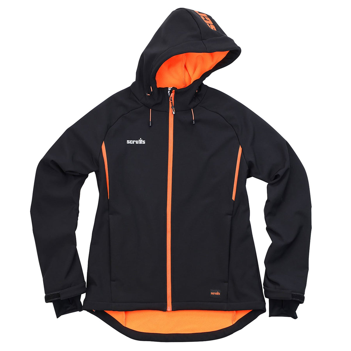 Scruffs Bradfield Softshell Jacket