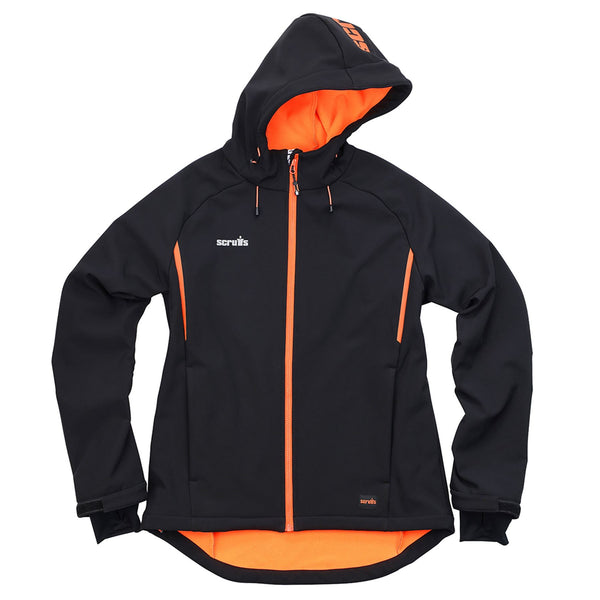 Scruffs Bradfield Softshell Jacket