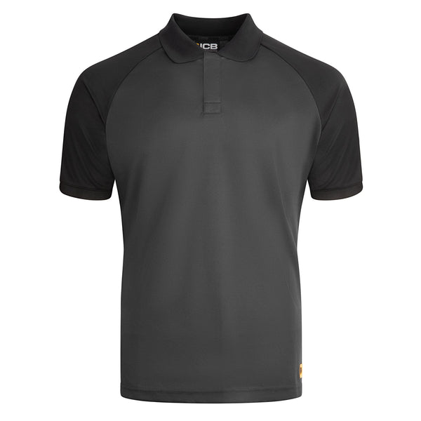 JCB Workwear Classic Collar Work Polo Shirt