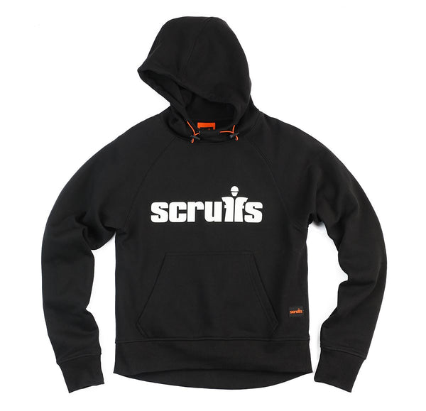 Scruffs Women's Tamworth Logo Hoodie