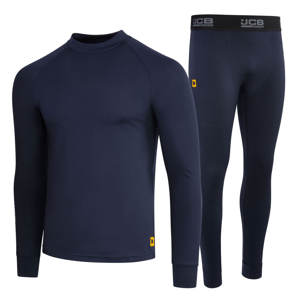 JCB Workwear Thermal Base Layer Set