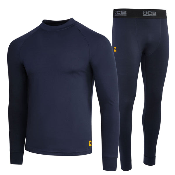 JCB Workwear Thermal Base Layer Set