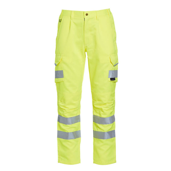 Blackrock Hi-Vis Reflective Work Trousers