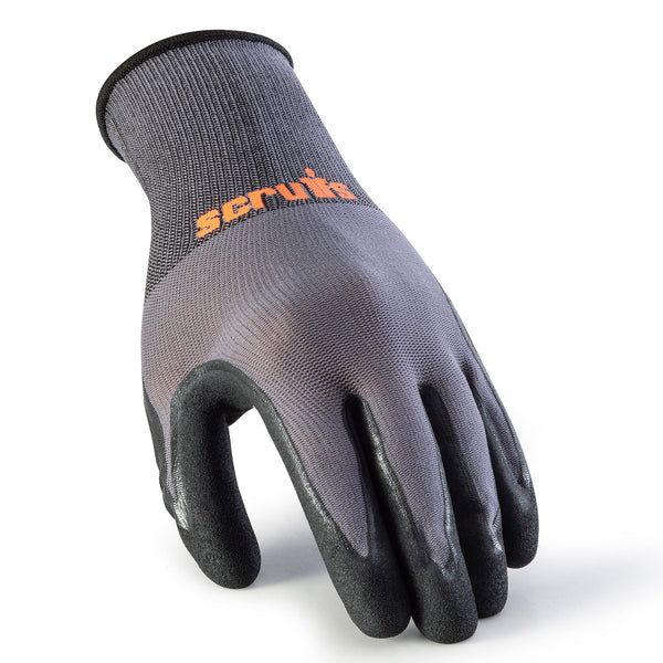 Scruffs Worker Gloves 5pk