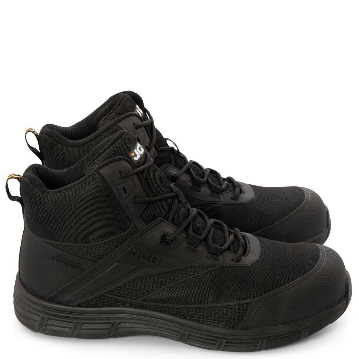 JCB Hydradig 2 S1 PS Composite Mid Cut Safety Boots