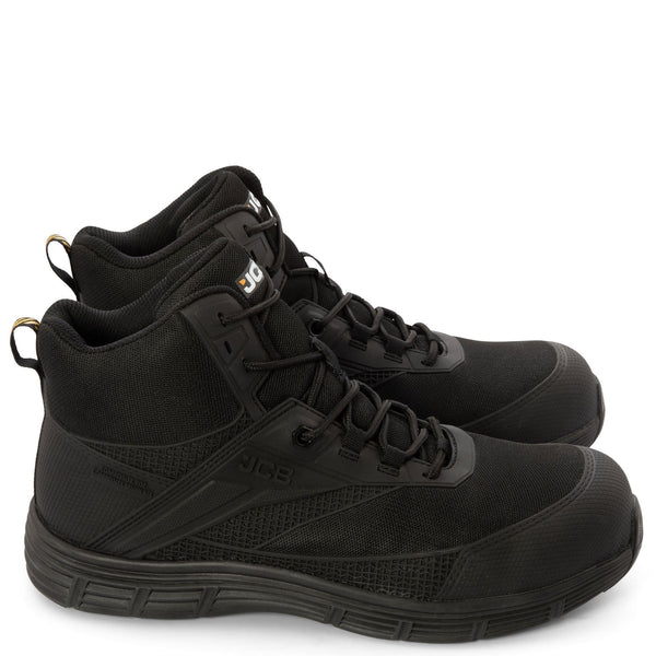 JCB Hydradig 2 S1 PS Composite Mid Cut Safety Boots