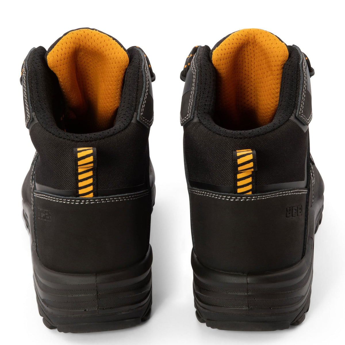 JCB Backhoe 2 S3L Metal-Free Hiker Safety Boots