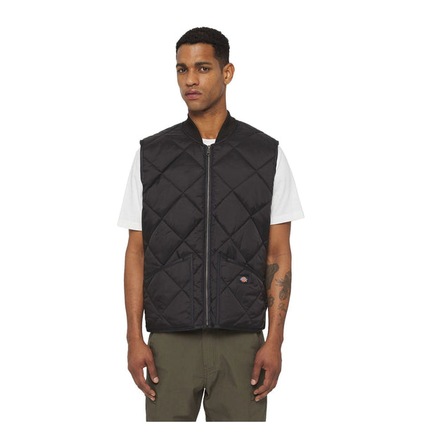 Dickies Diamond Quilted Vest