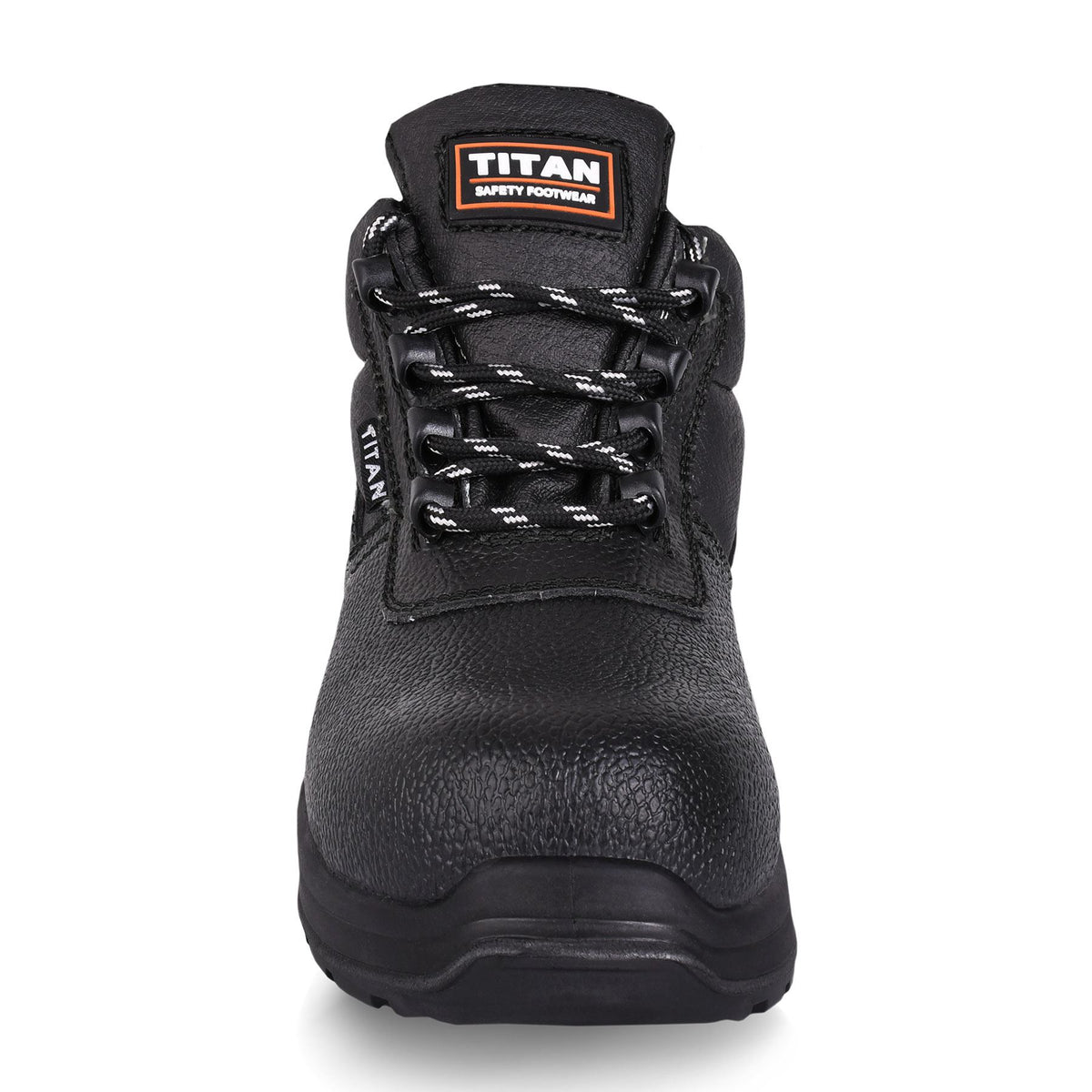 Titan Mercury S3 Metal-Free Water-Resistant Leather Safety Boots