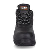 Titan Mercury S3 Metal-Free Water-Resistant Leather Safety Boots