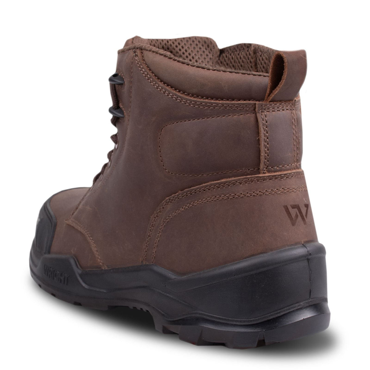 Wright Safety Voyager S3S ESD Leather Metal-Free Safety Boots