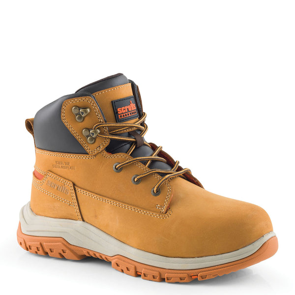 Scruffs Ridge Safety Boots