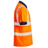 Blackrock Hi-Vis Eco+ Short Sleeve Polo Shirt