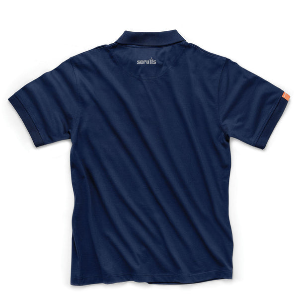 Scruffs Eco Worker Polo-Shirt
