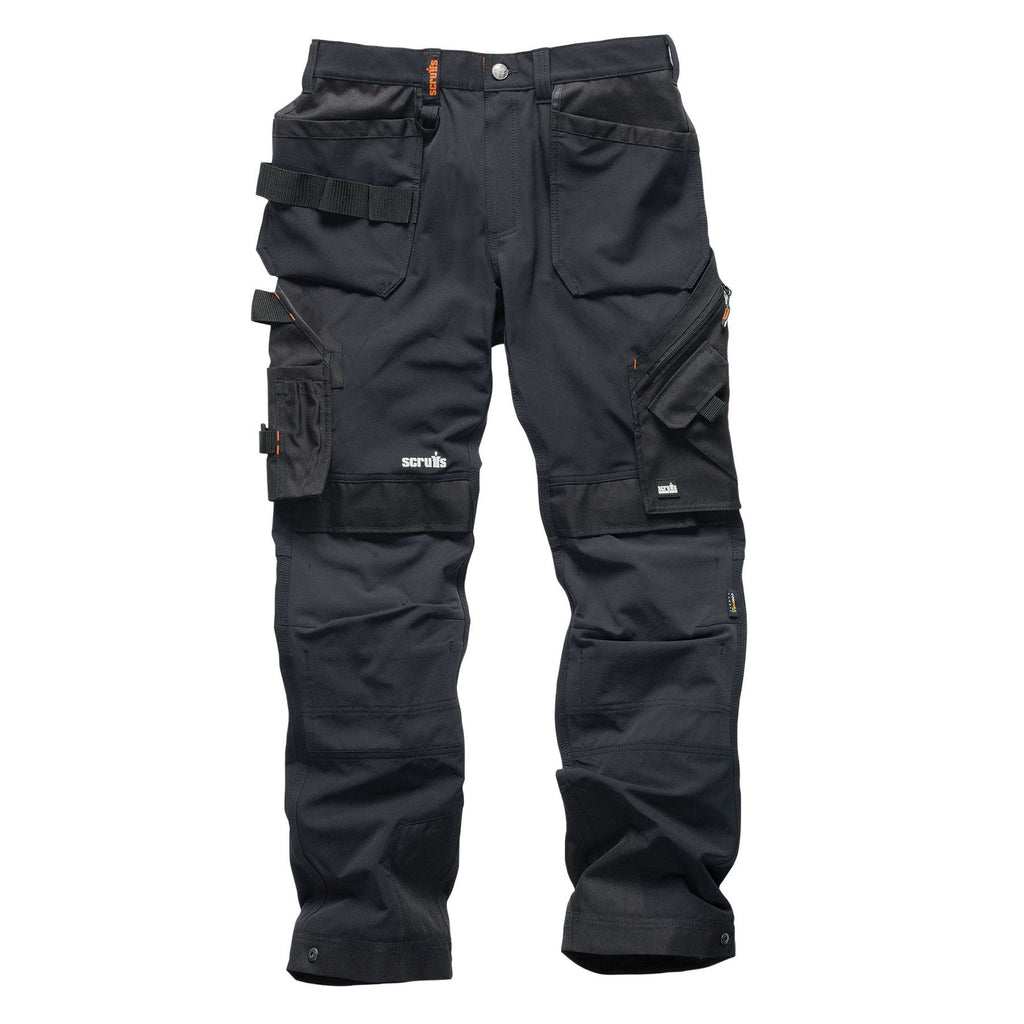 Scruffs Pro Flex Plus Holster Trousers