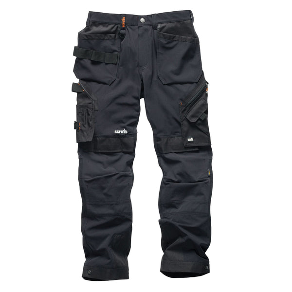 Scruffs Pro Flex Plus Holster Trousers