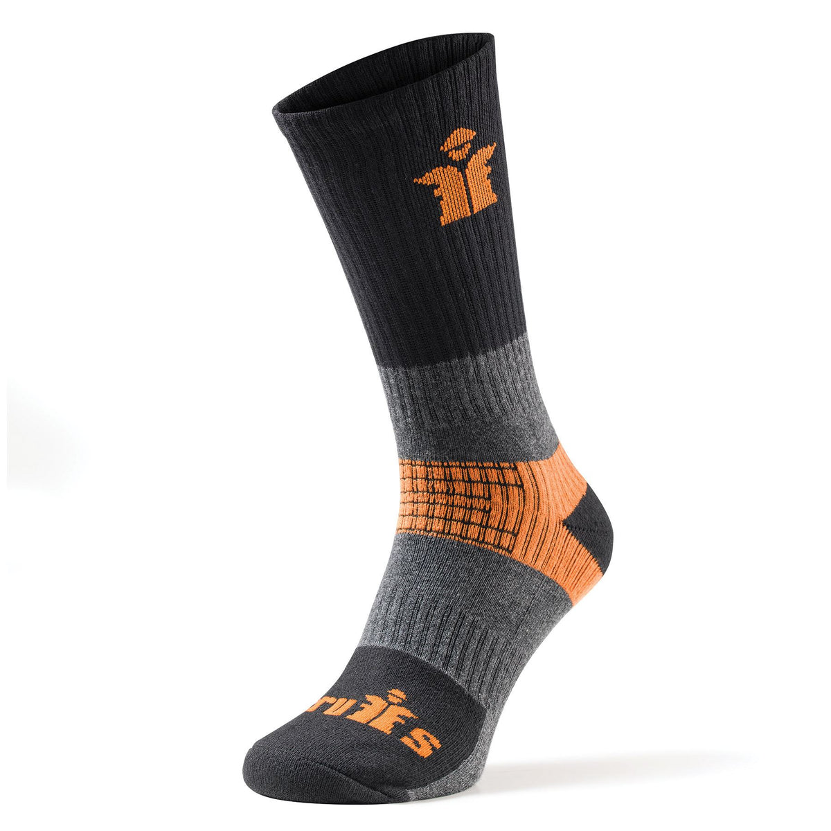 Scruffs Trade Socks 3pk