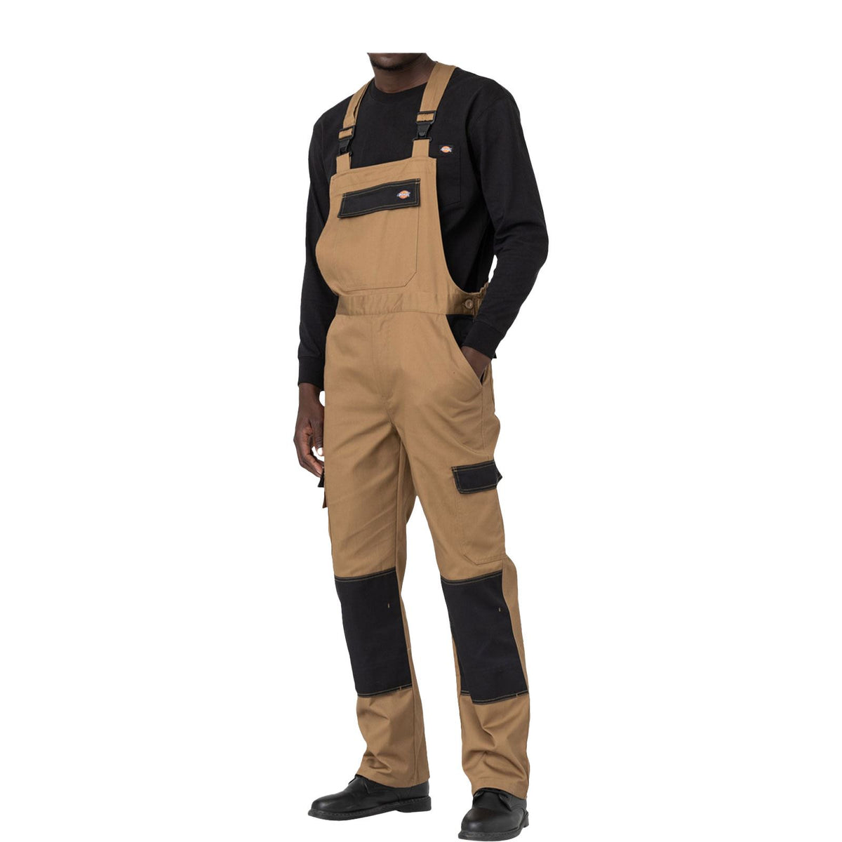 Dickies Everyday Bib and Brace Overalls