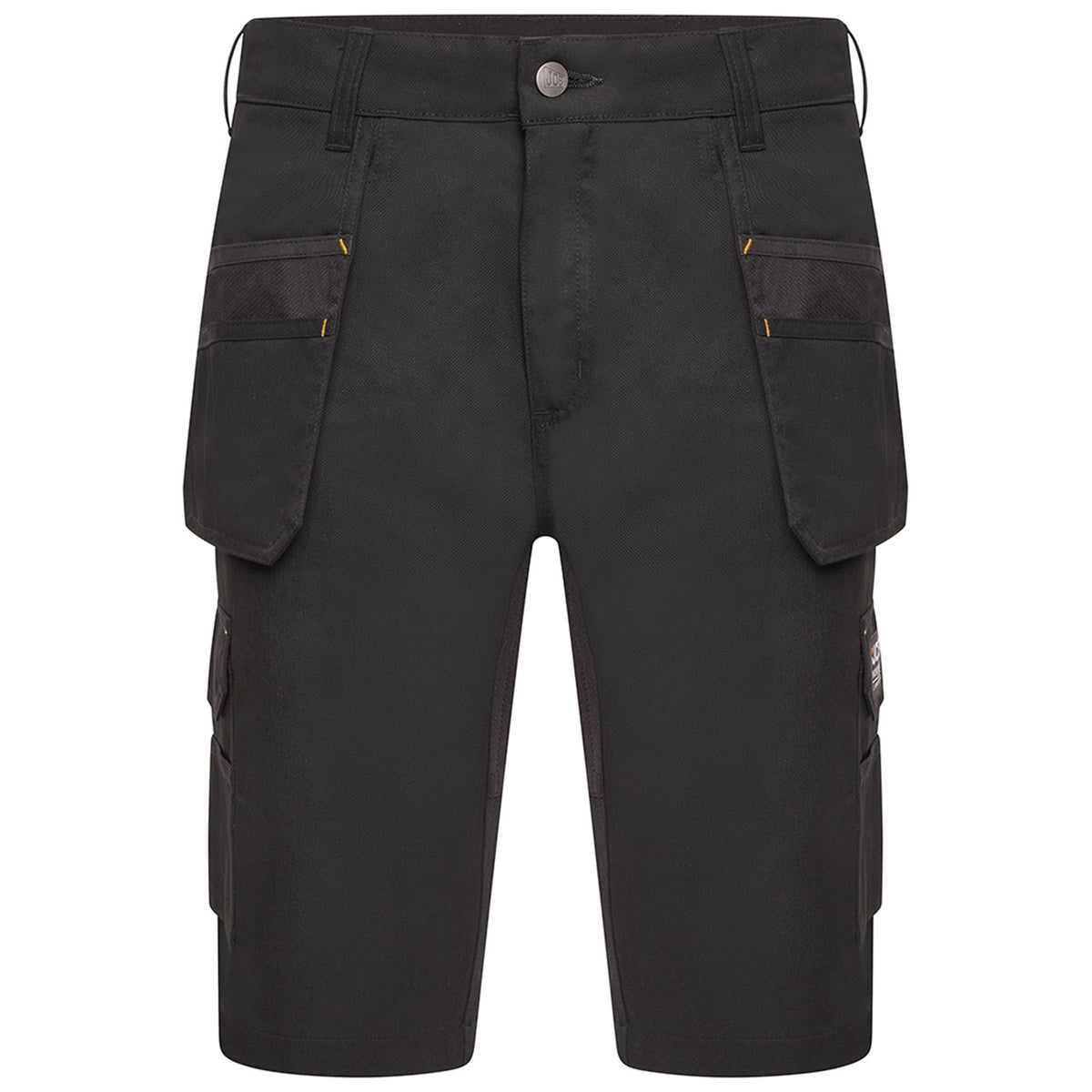 JCB Trade Hybrid Shorts & Essential Twin Pack T-Shirt Bundle
