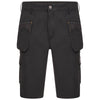 JCB Trade Hybrid Shorts & Essential Twin Pack T-Shirt Bundle