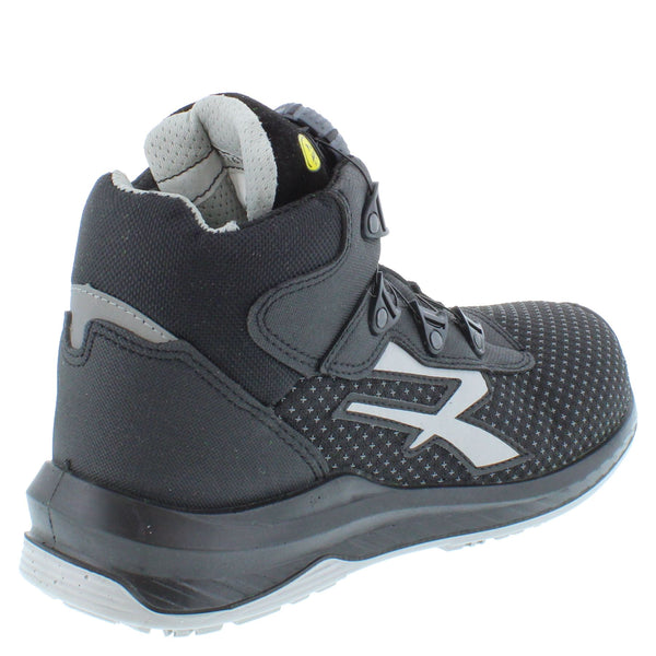 U-Power Panama S ESD S3S Boa Putek Spider Safety Boots
