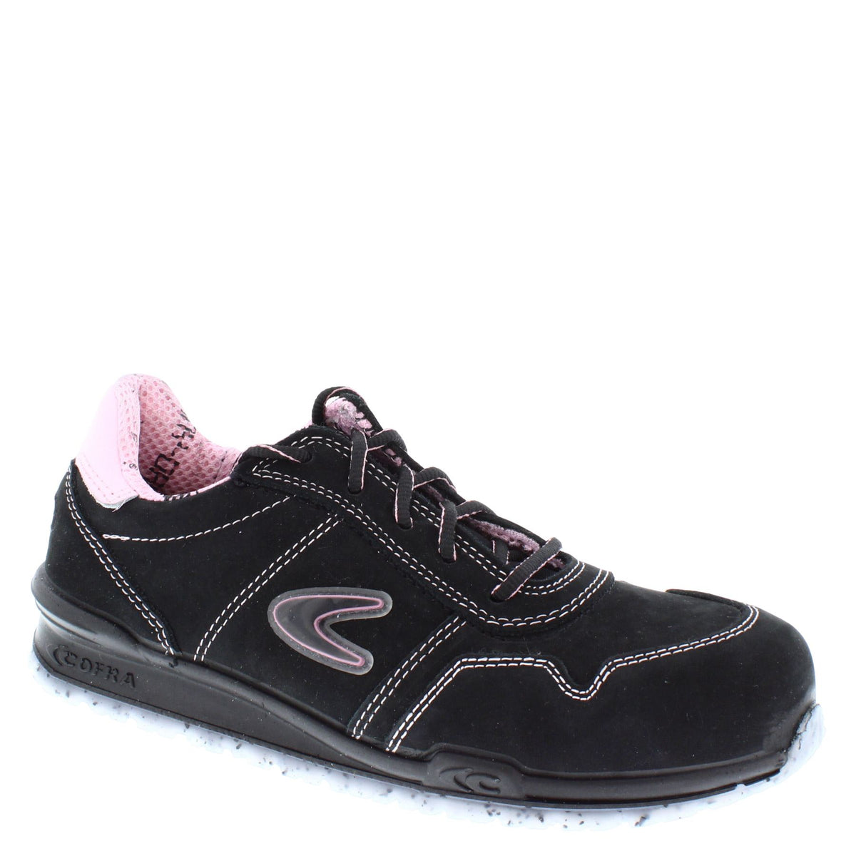 Cofra Alice Women's Nubuck Safety Trainers