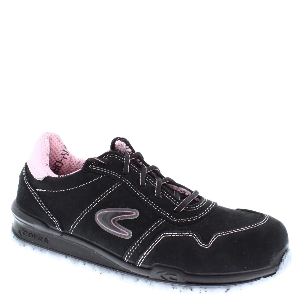 Cofra Alice Women's Nubuck Safety Trainers