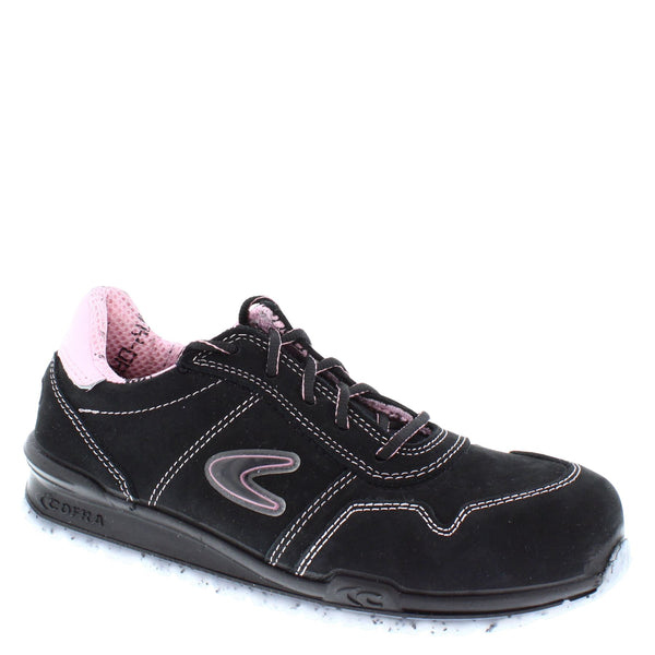 Cofra Alice Women's Nubuck Safety Trainers