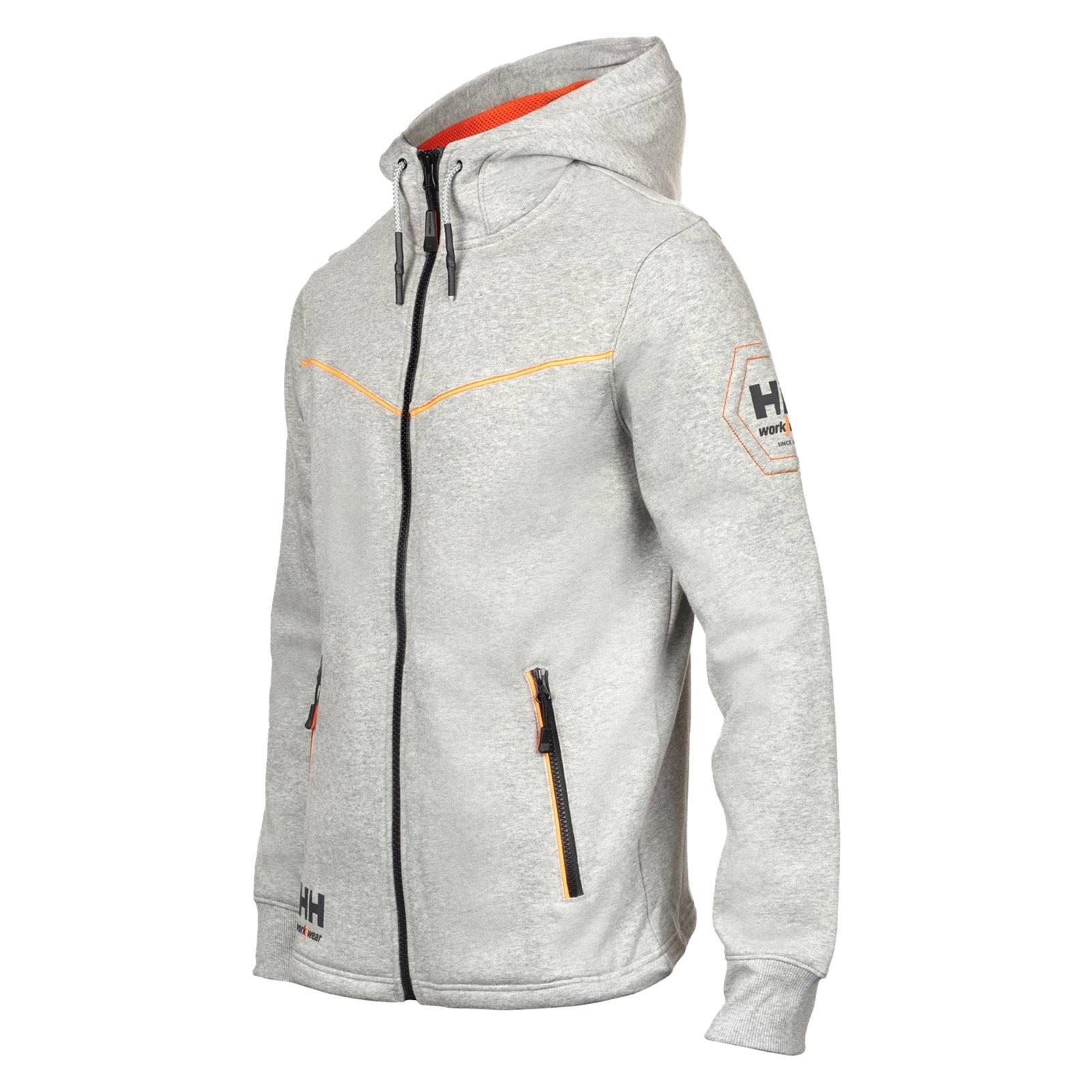 Helly Hansen Workwear Chelsea Evolution Hoodie – Rock Solid Safety